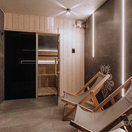 Apartamenty Widokowka Sauna Widok Na Panorame Tatr 考斯赛力克 外观 照片