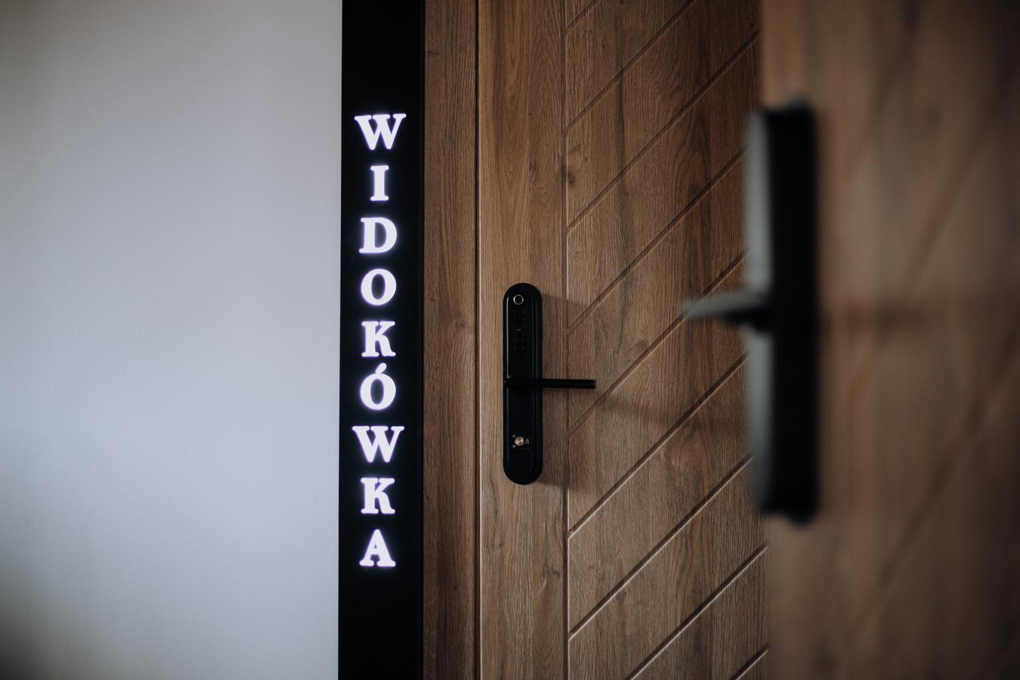 Apartamenty Widokowka Sauna Widok Na Panorame Tatr 考斯赛力克 外观 照片
