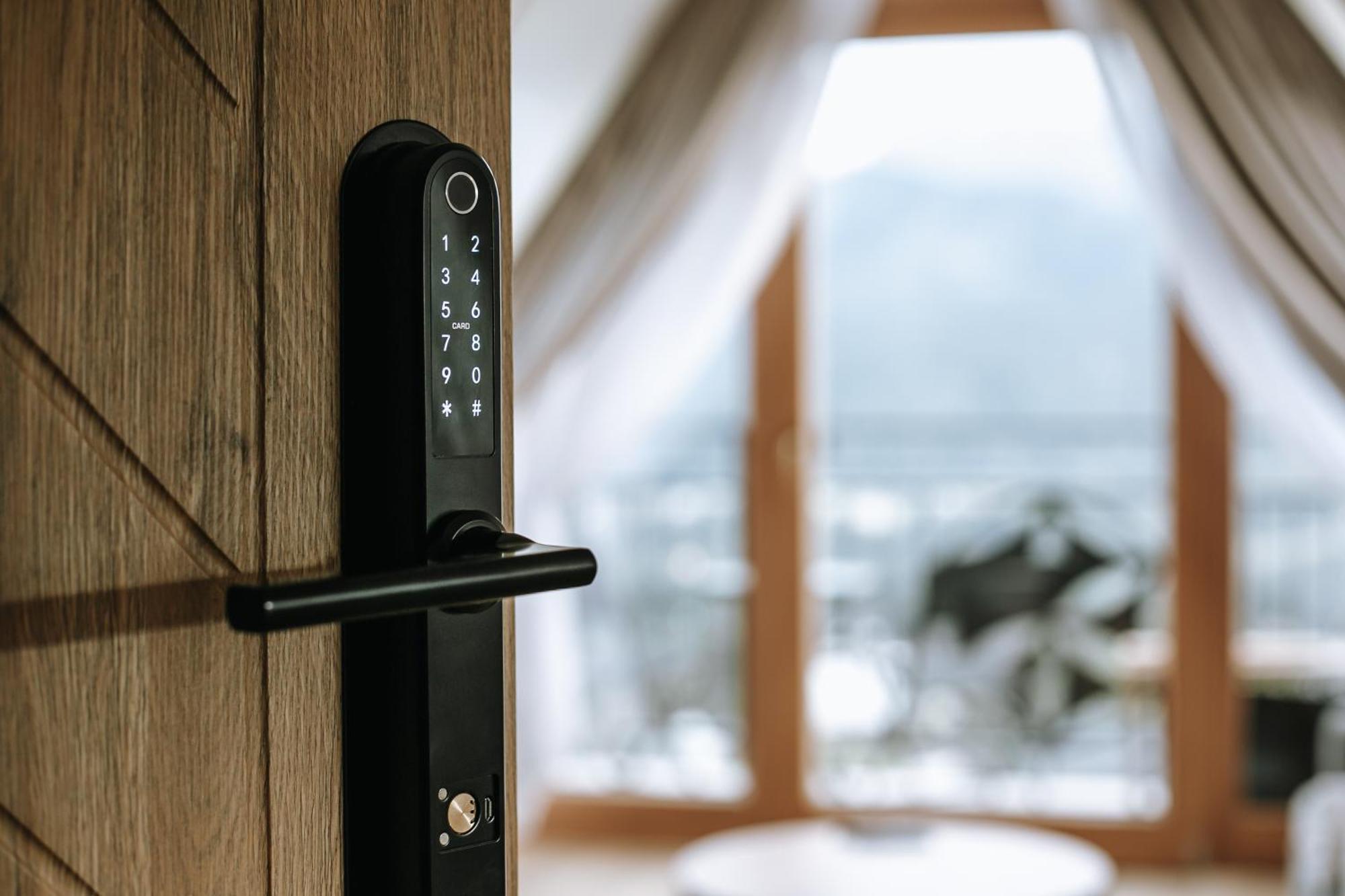 Apartamenty Widokowka Sauna Widok Na Panorame Tatr 考斯赛力克 外观 照片